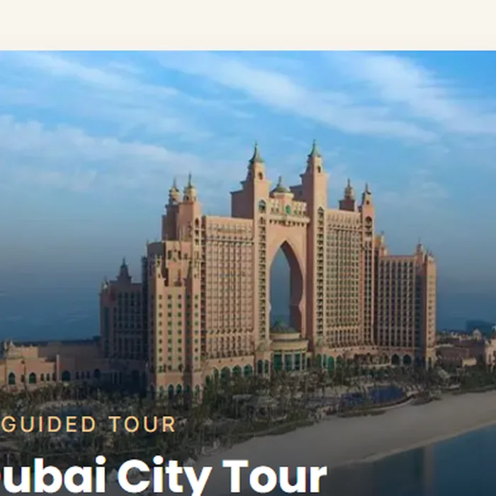 Dubai experience