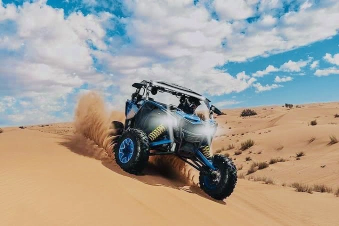 CAN-AM Buggy Tour – 1 Hour