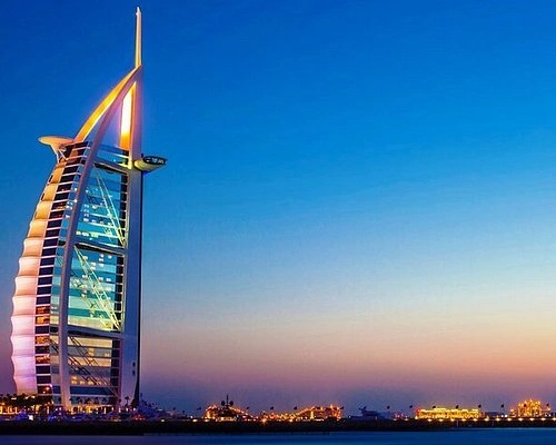 Dubai City Tour