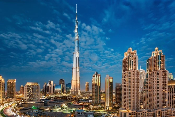 Dubai City Tour with Burj Khalifa Visit