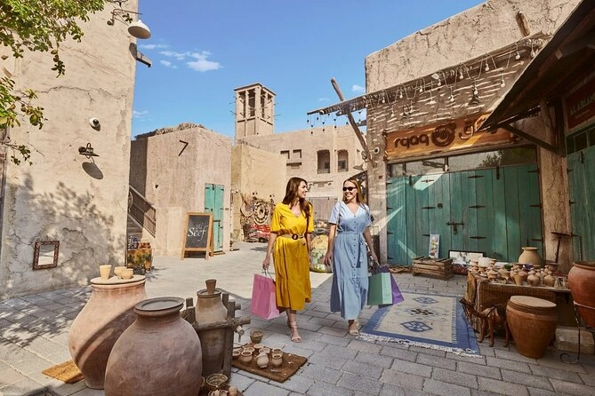 Old Dubai Heritage Tour
